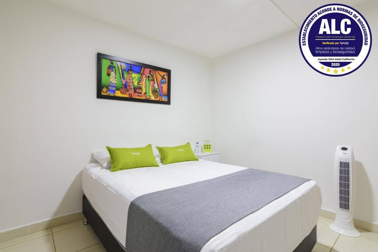 Ayenda 1244 California. Hotel Medellin