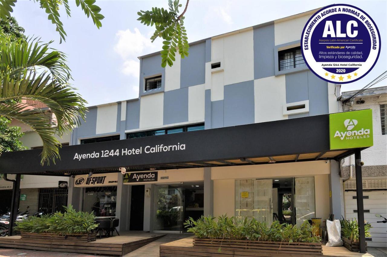 Ayenda 1244 California. Hotel