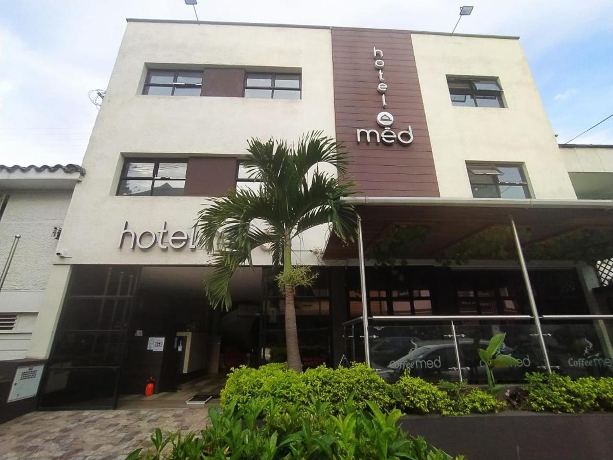 Med 70 Hotel Medellin