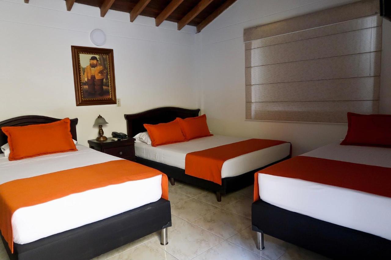 Hotel Palma 70 Medellín