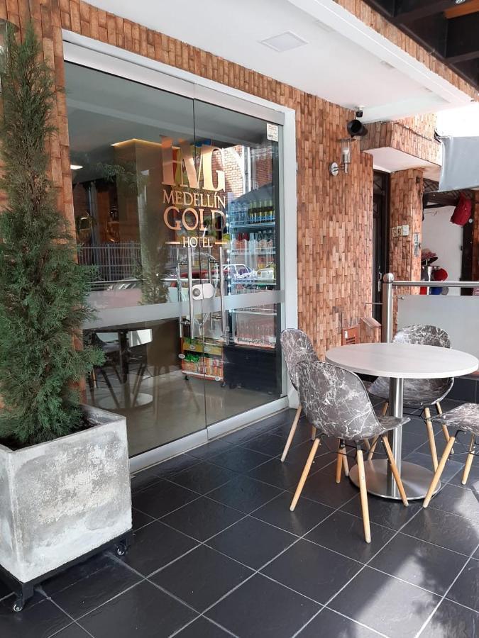 Hotel Gold Medellin