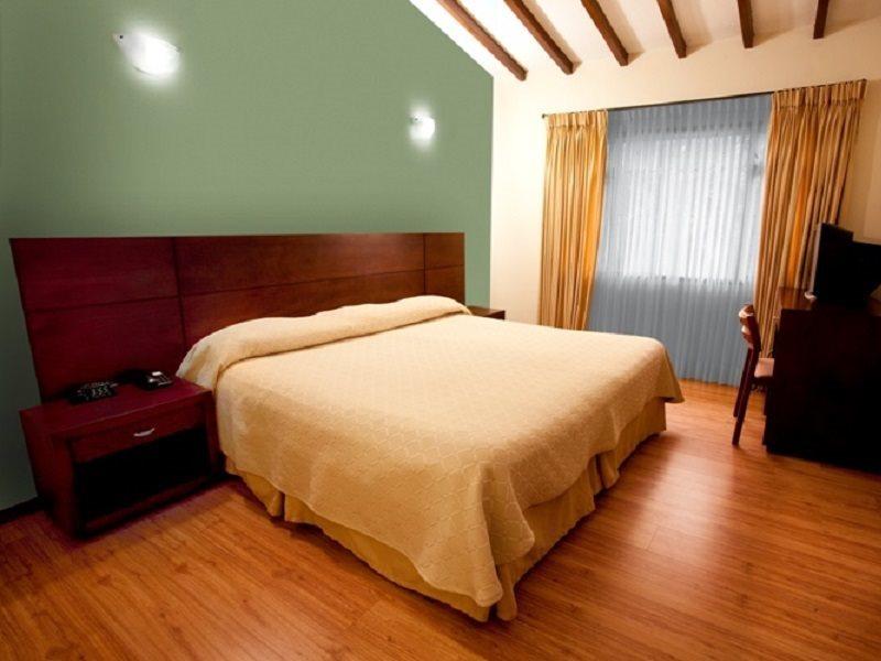 Poblado Campestre Hotel
