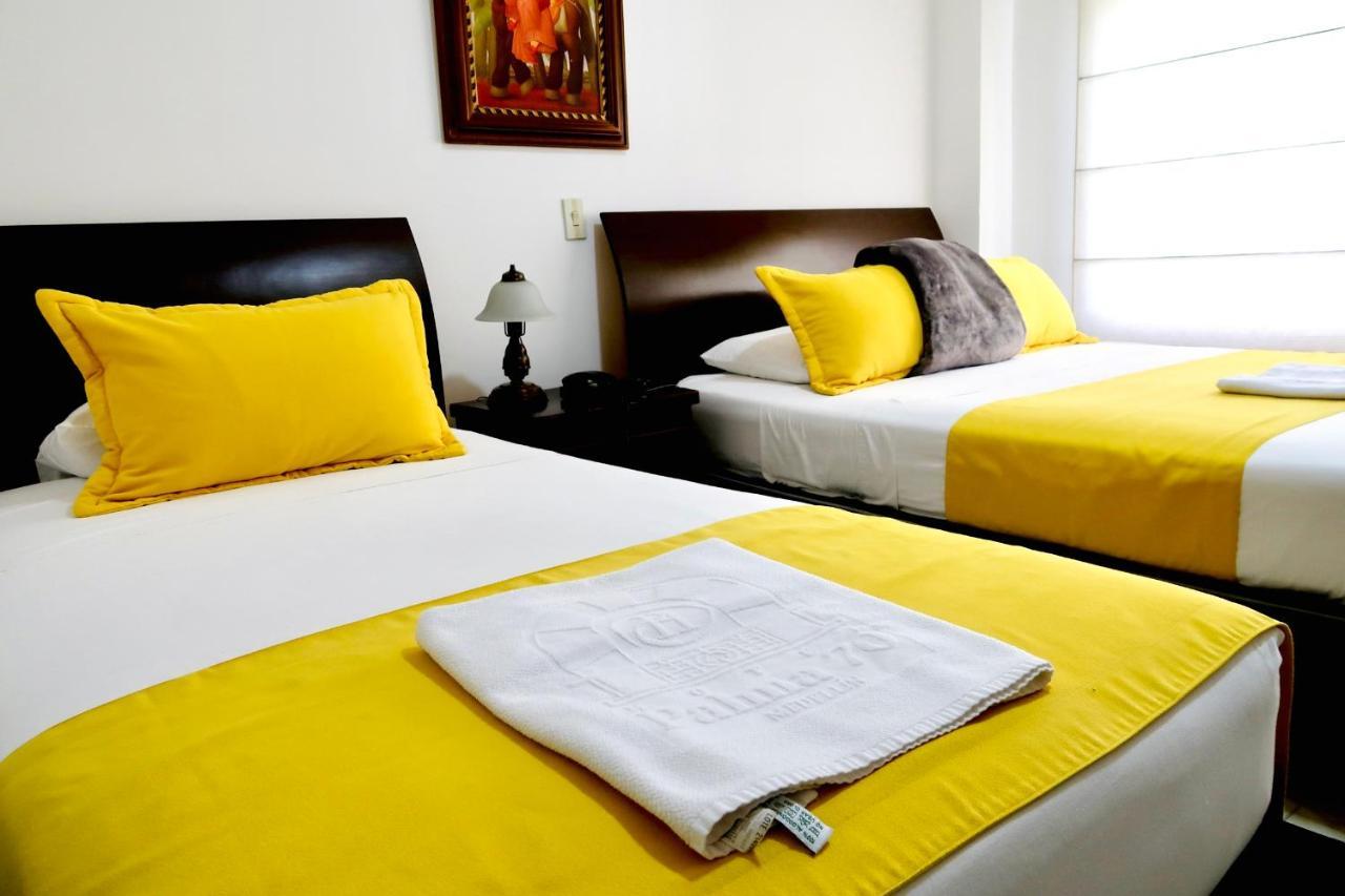 Palma 70 Hotel Medellín