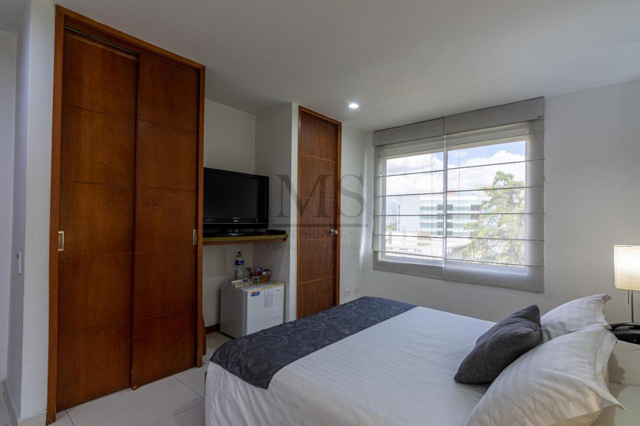 Apartment Cyan Suites Medellin