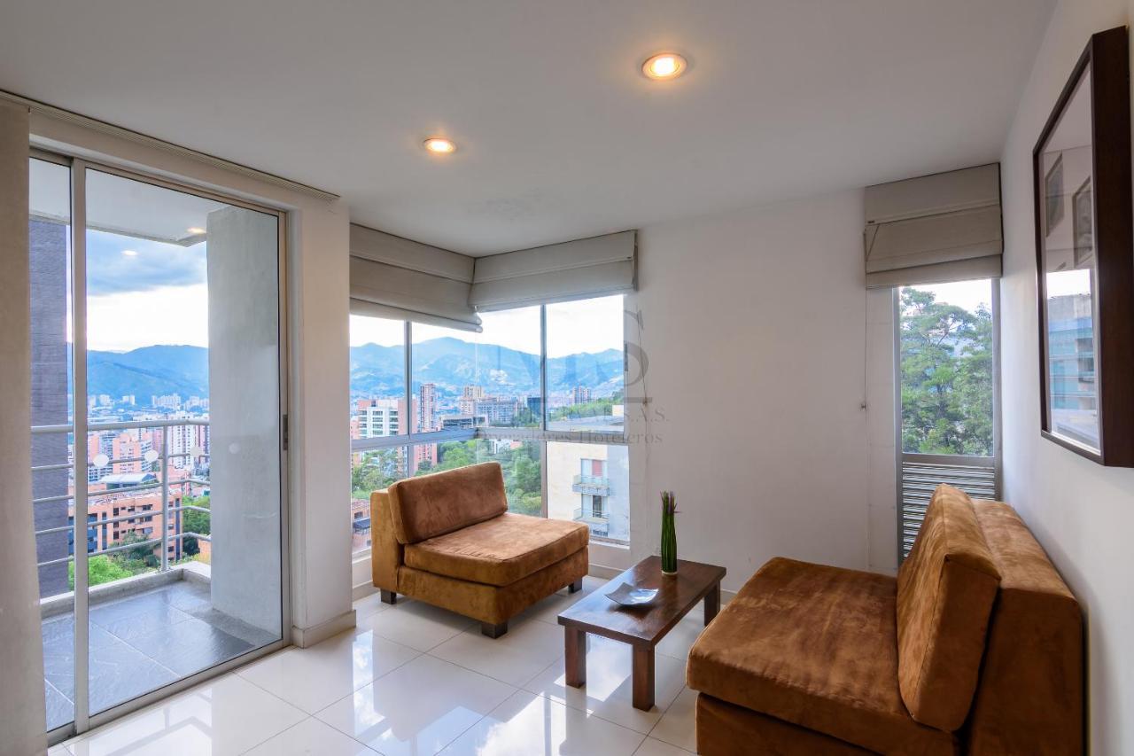 Apartment Cyan Suites Medellin