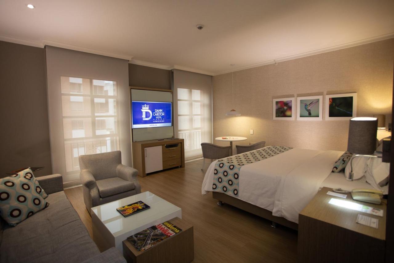 Dann Carlton Hotel Medellin