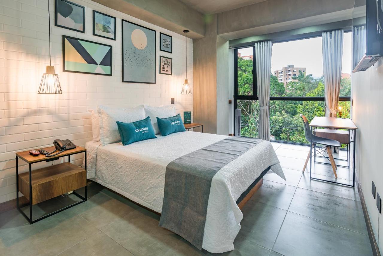 Loft 32 Living Aparthotel Medellín