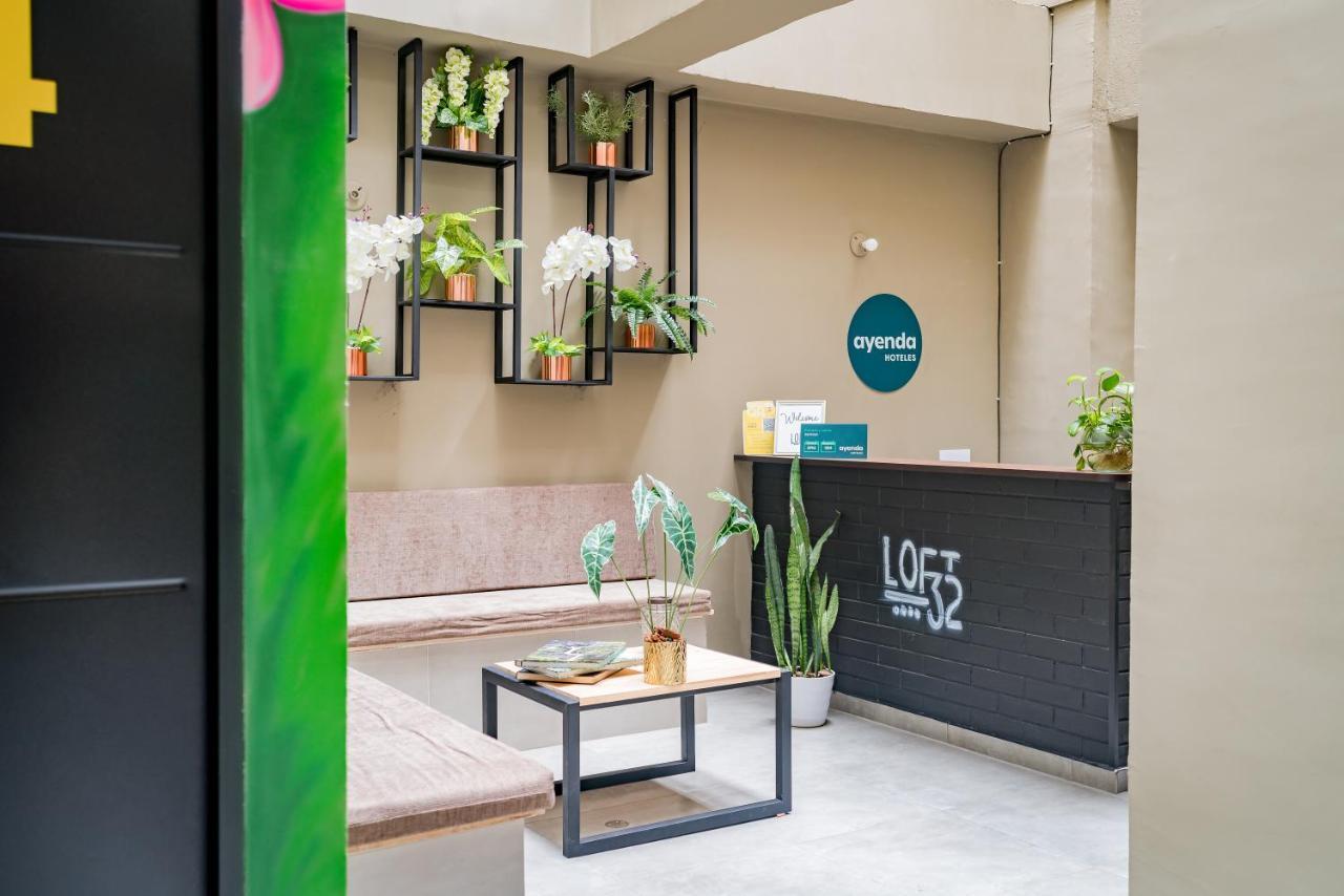 Loft 32 Living Aparthotel Medellín