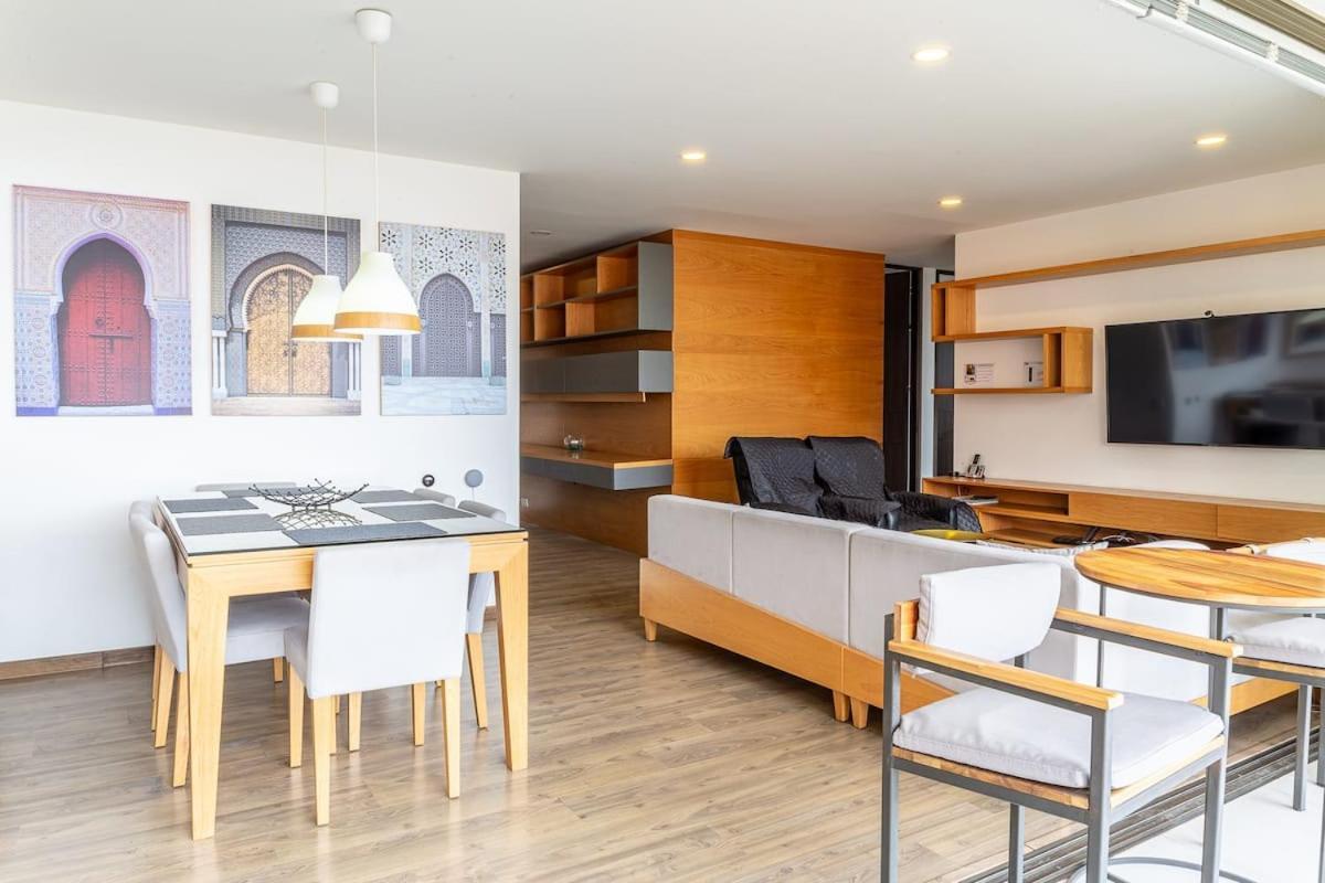 Dos Maderos Poblado Medellin 1 Month Minimum Stay Apartment Medellin