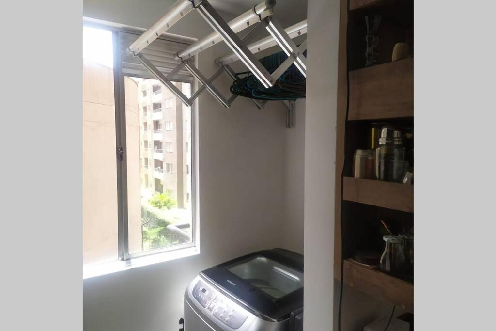 Apartment Confortable Apartamento Familiar Medellin