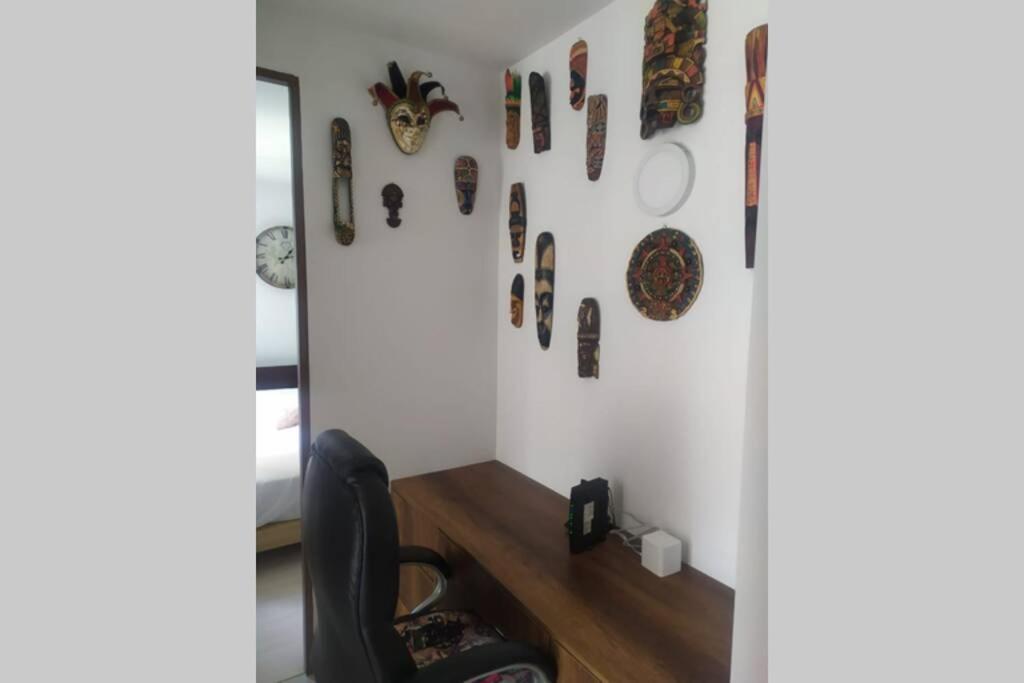 Apartment Confortable Apartamento Familiar