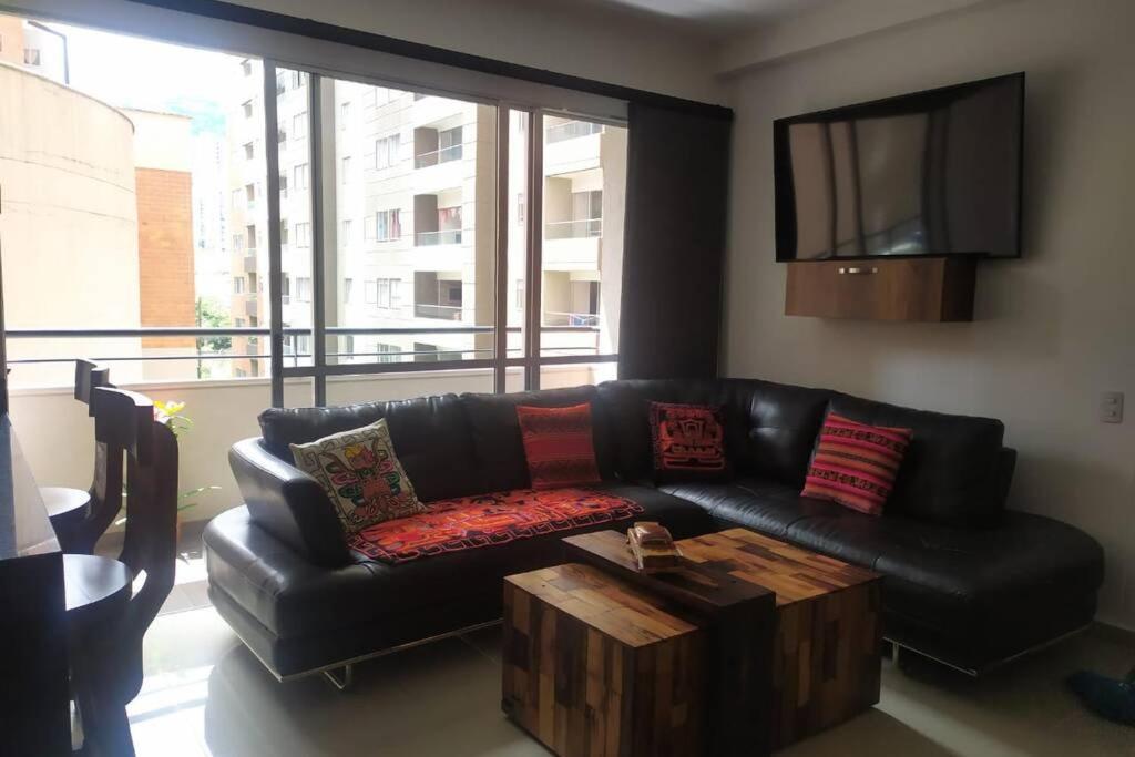 Confortable Apartamento Familiar Apartment Medellin