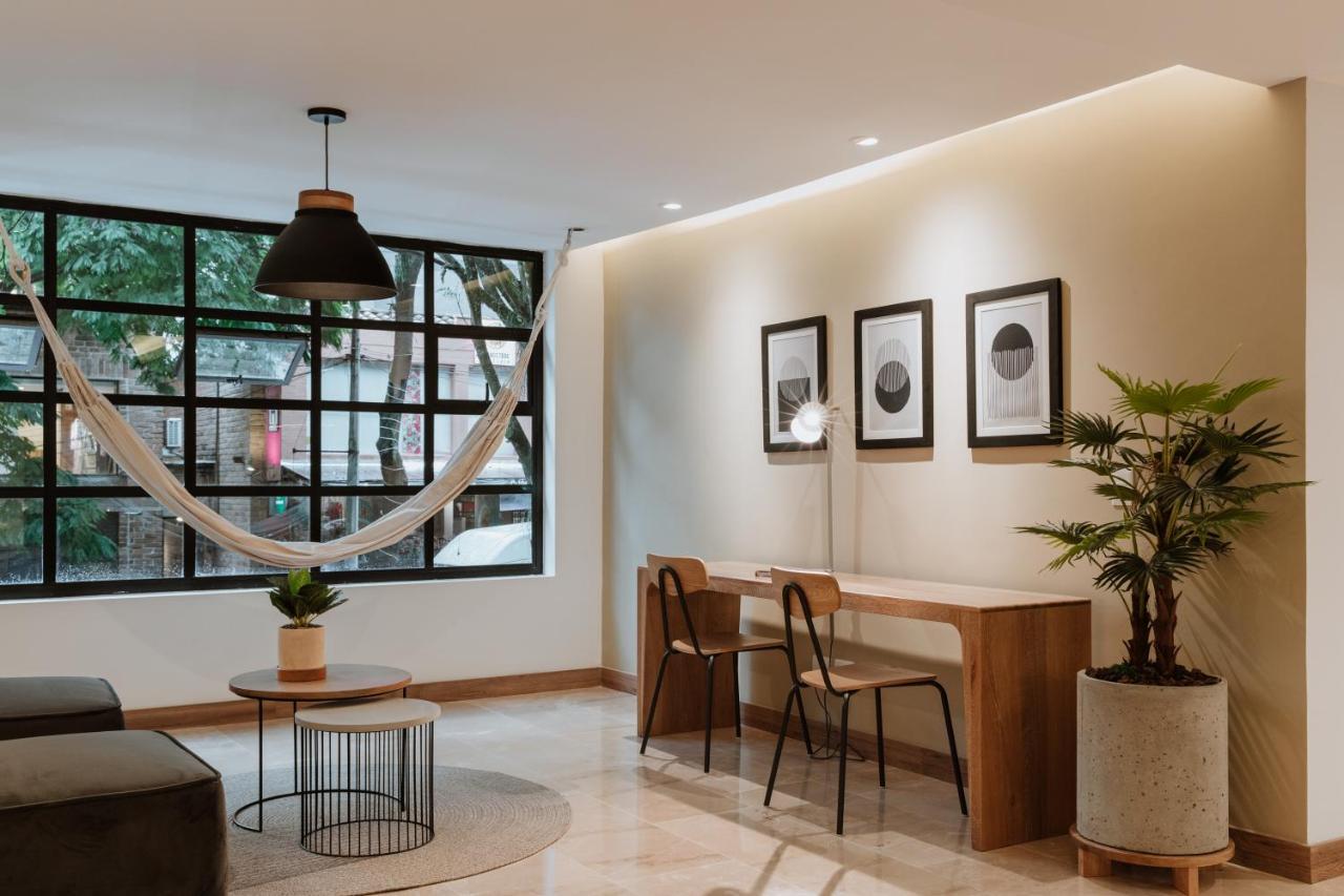 Villaz Luxury Aparthotel Medellín