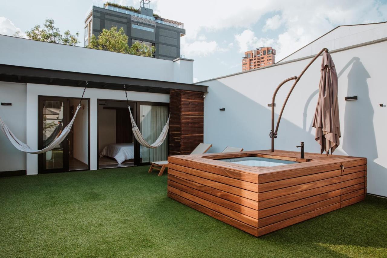 Villaz Luxury Aparthotel Medellín