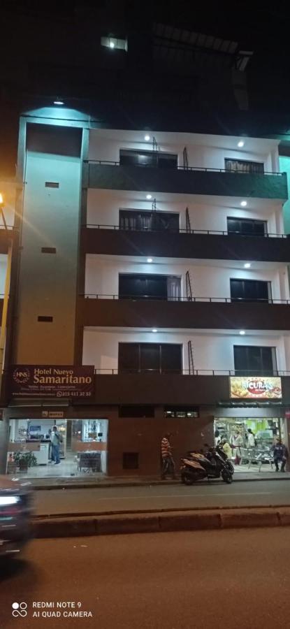 Samaritano Real * Medellin