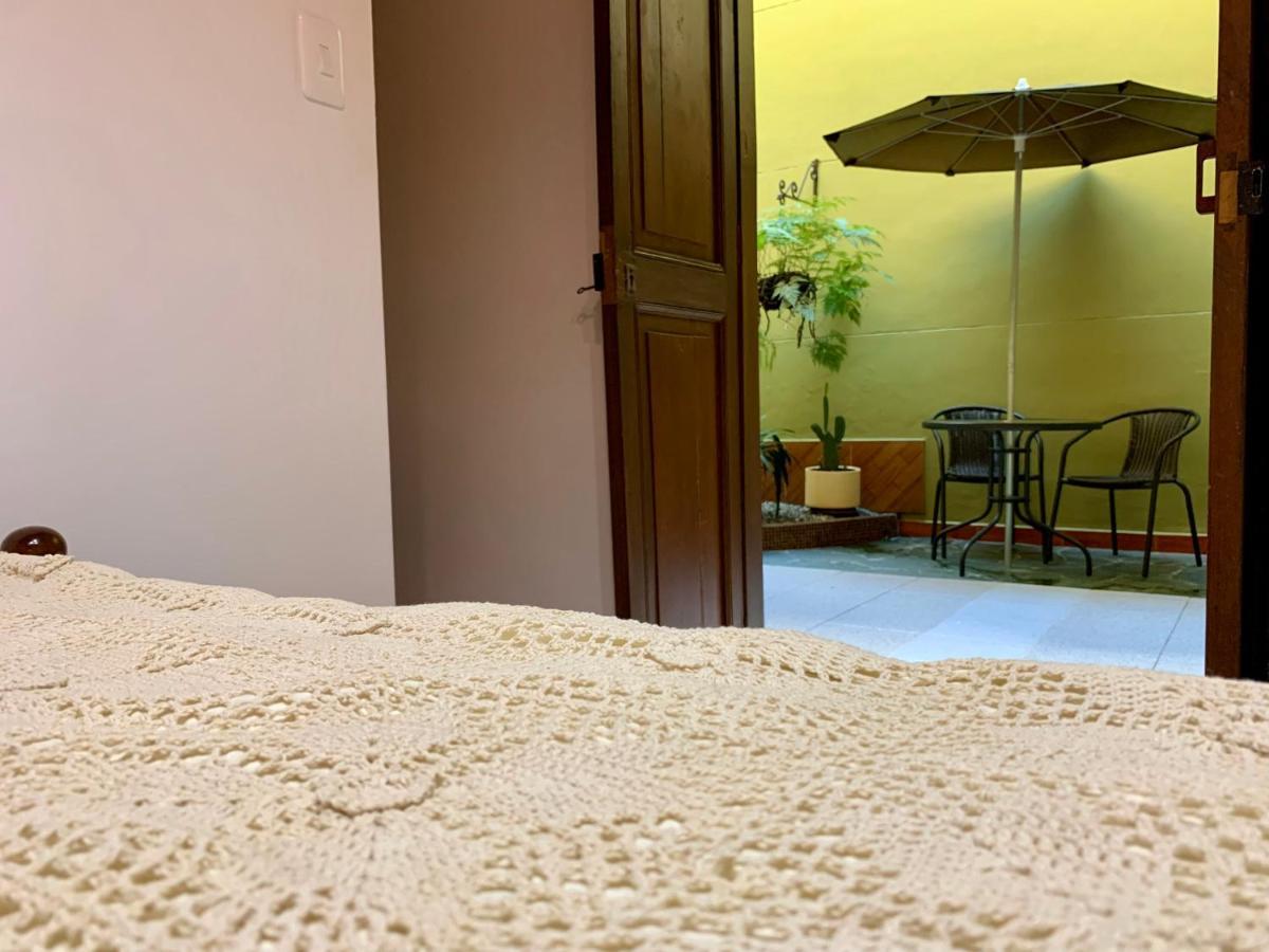 Hospedagem domiciliar Casa Grande *