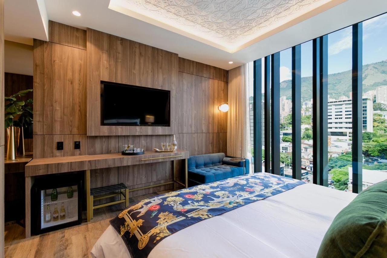 Hotel Marquee Medellin