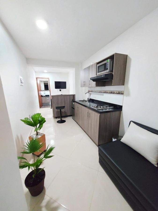 Apartamento Centro Comercial La *