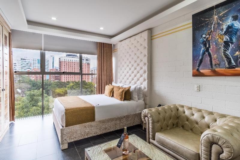 Hotel Du Parc Medellin