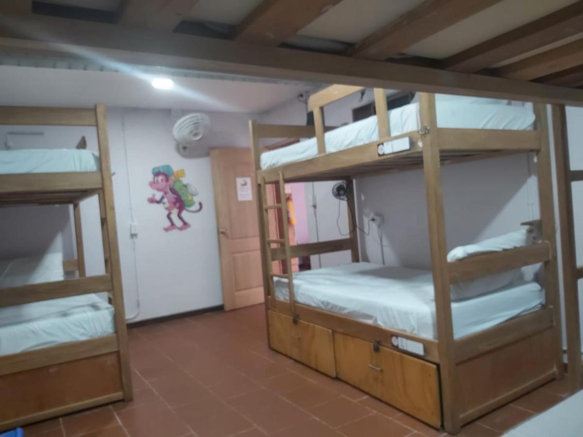 Purple Monkey Hostel *