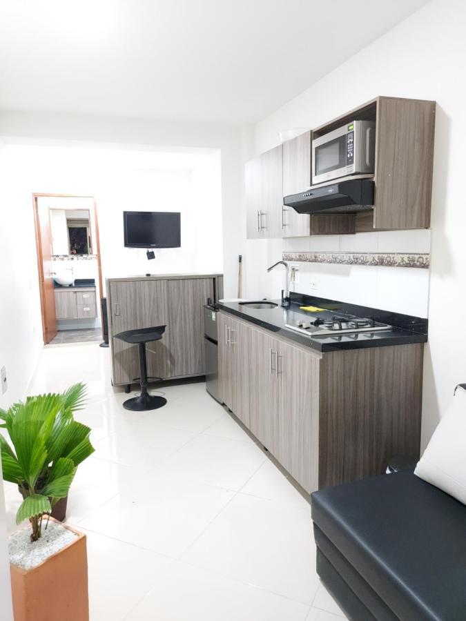 Apartamento Centro Comercial La