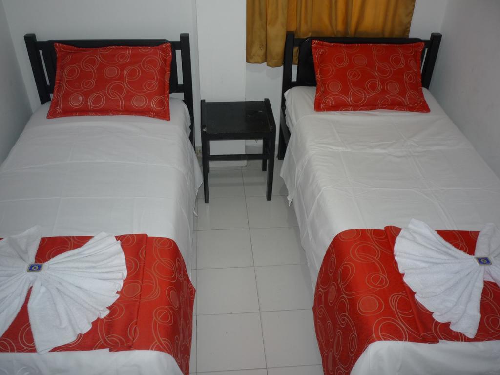 Economy hotel Casa Real