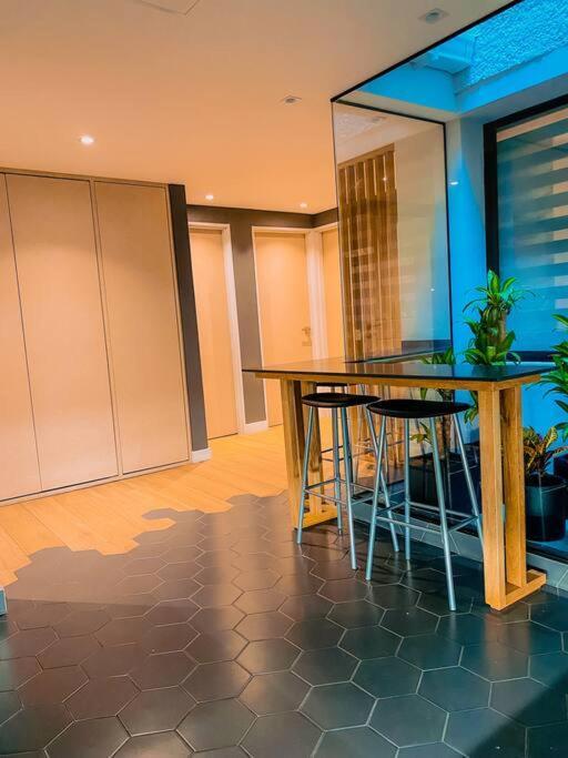 Apartment 57 Garden Loft