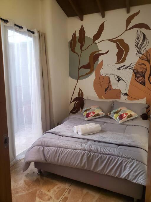 Private House 3bdr Private Entrance Garage 6 People Holiday home Medellin