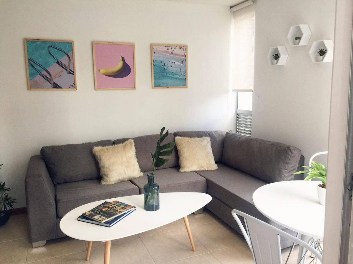 Apartment Moderno Apartamento Poblado 10 Min Del Lleras Y Provenza