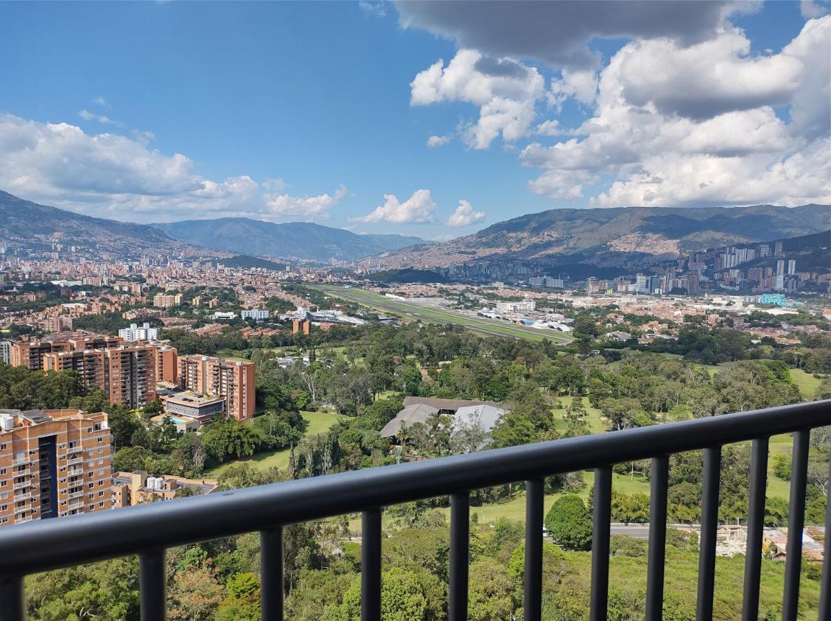 Hermoso Con Vista A Todo Apartment *
