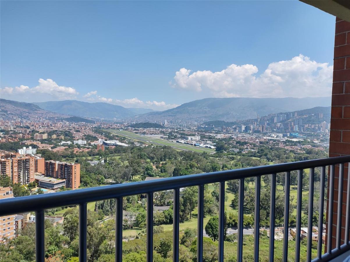 Apartment Hermoso Con Vista A Todo *