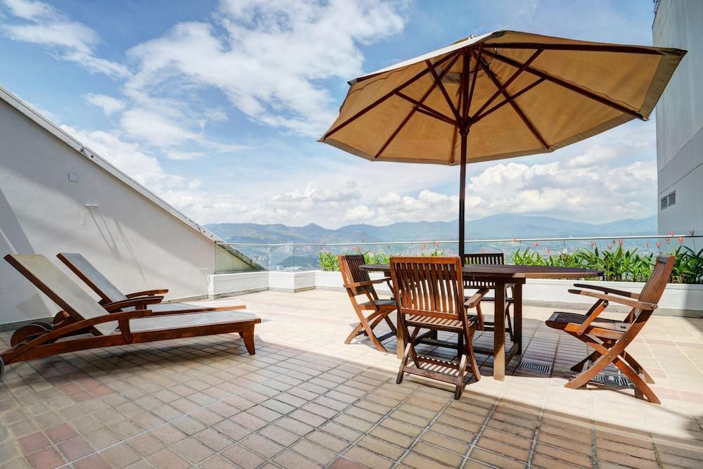 San Fernando Plaza Hotel Medellin