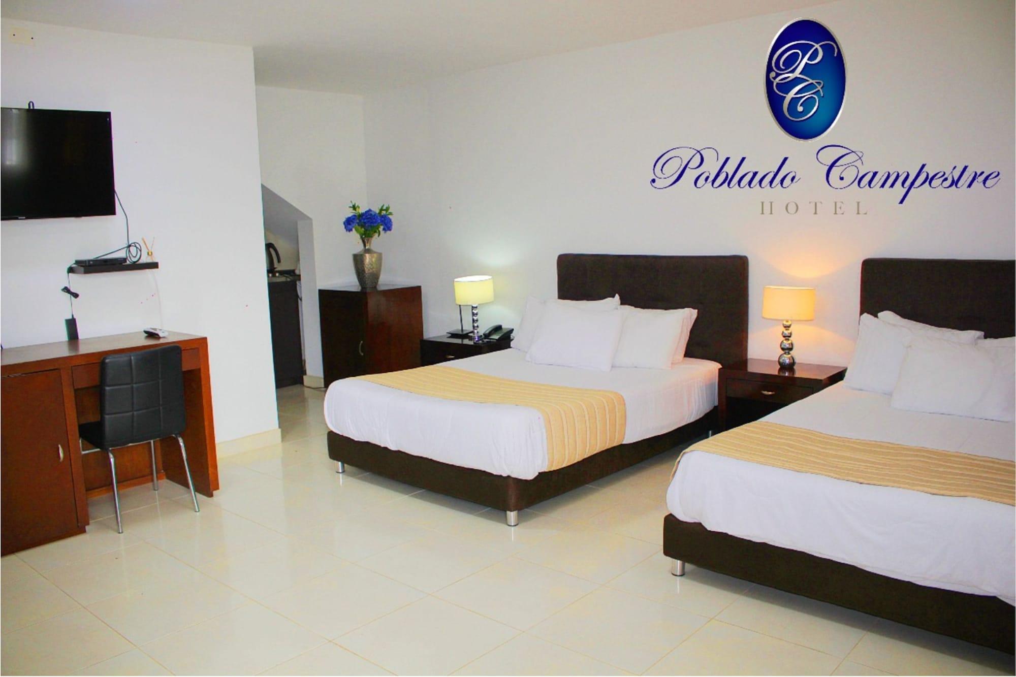 Poblado Campestre Hotel Medellín