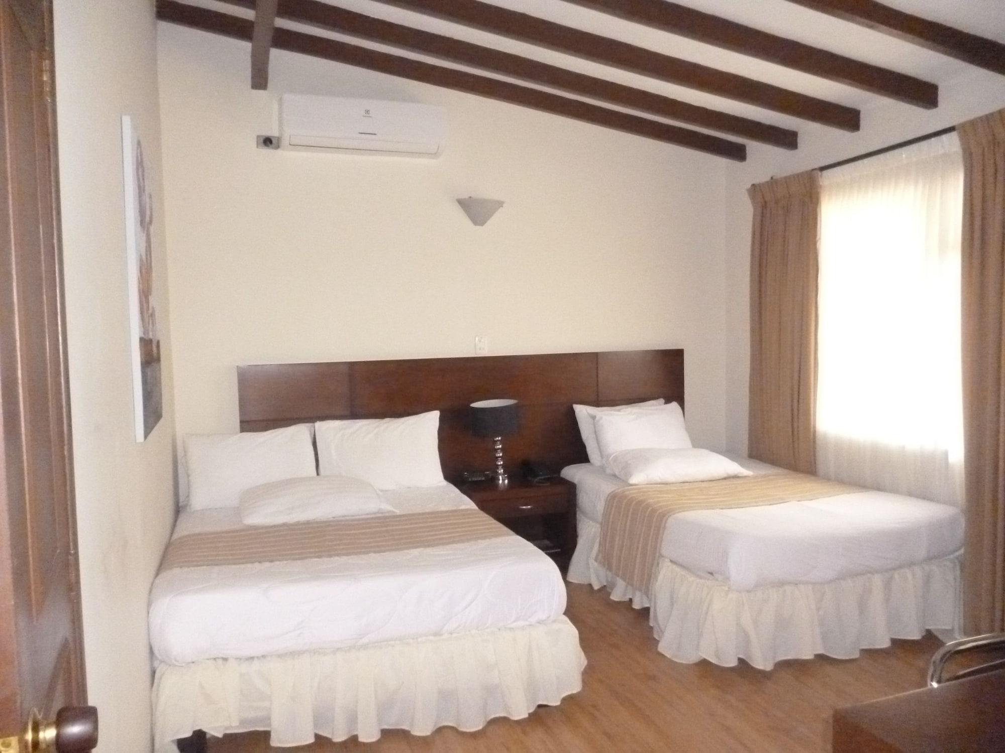 Hotel Poblado Campestre Medellín