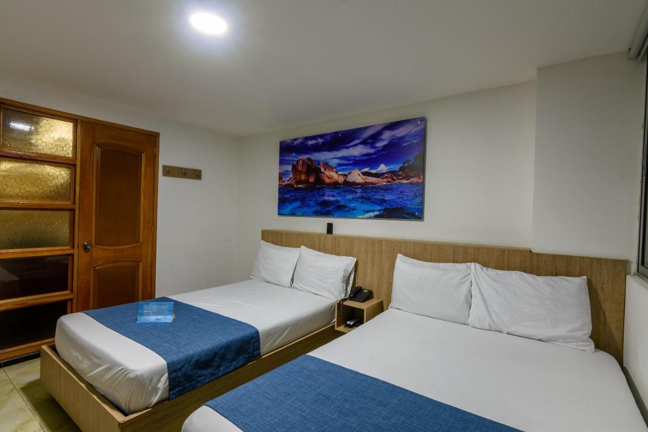 Hotel Med Estadio Medellin