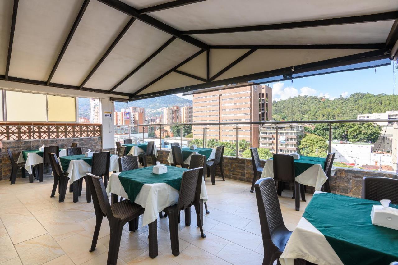 Hotel Med Estadio Medellin