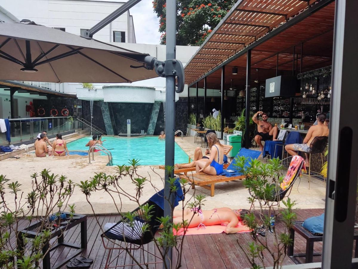 Vibes Hostel Medellin