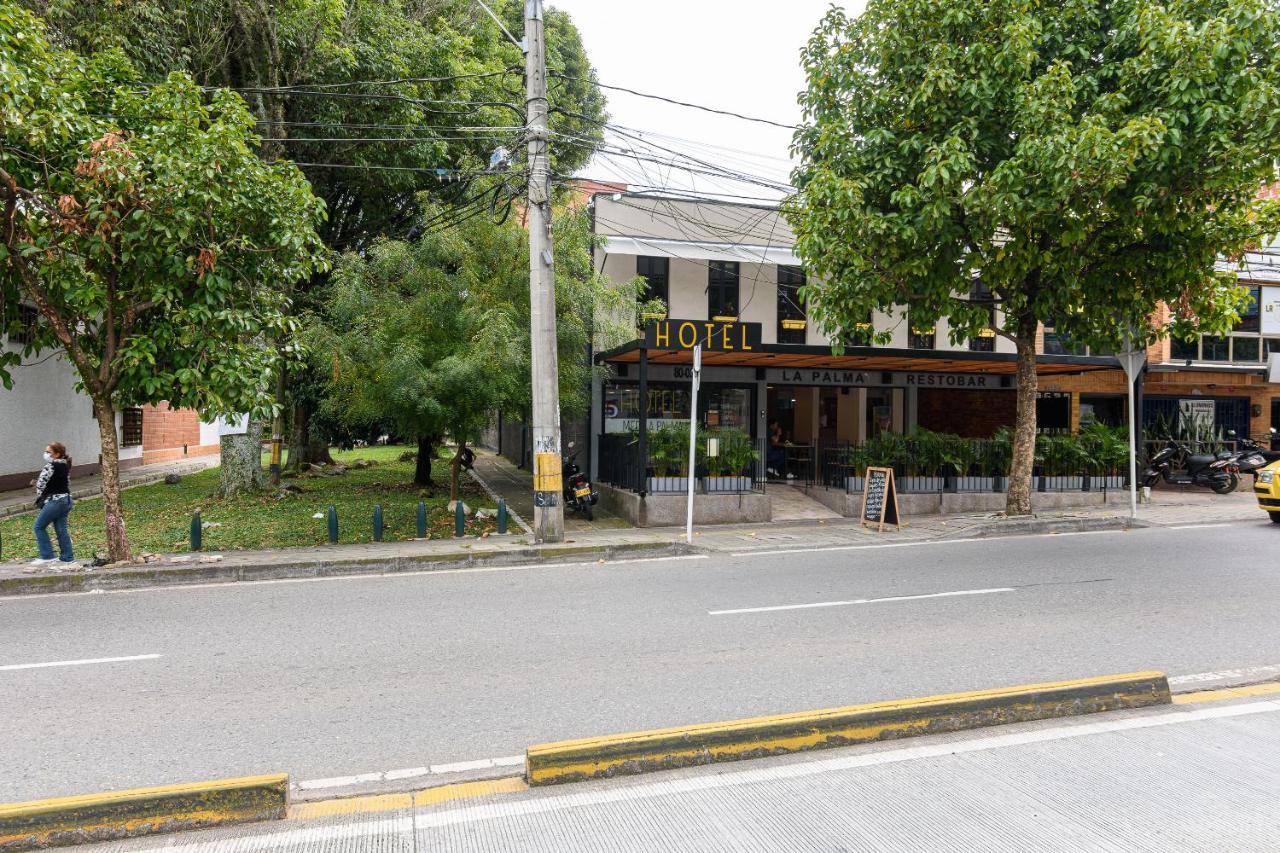Med La Palma 3* Medellin
