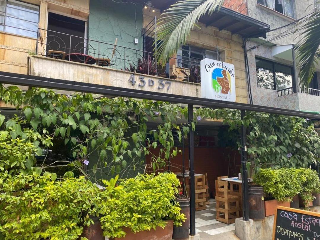 Casa Estacion