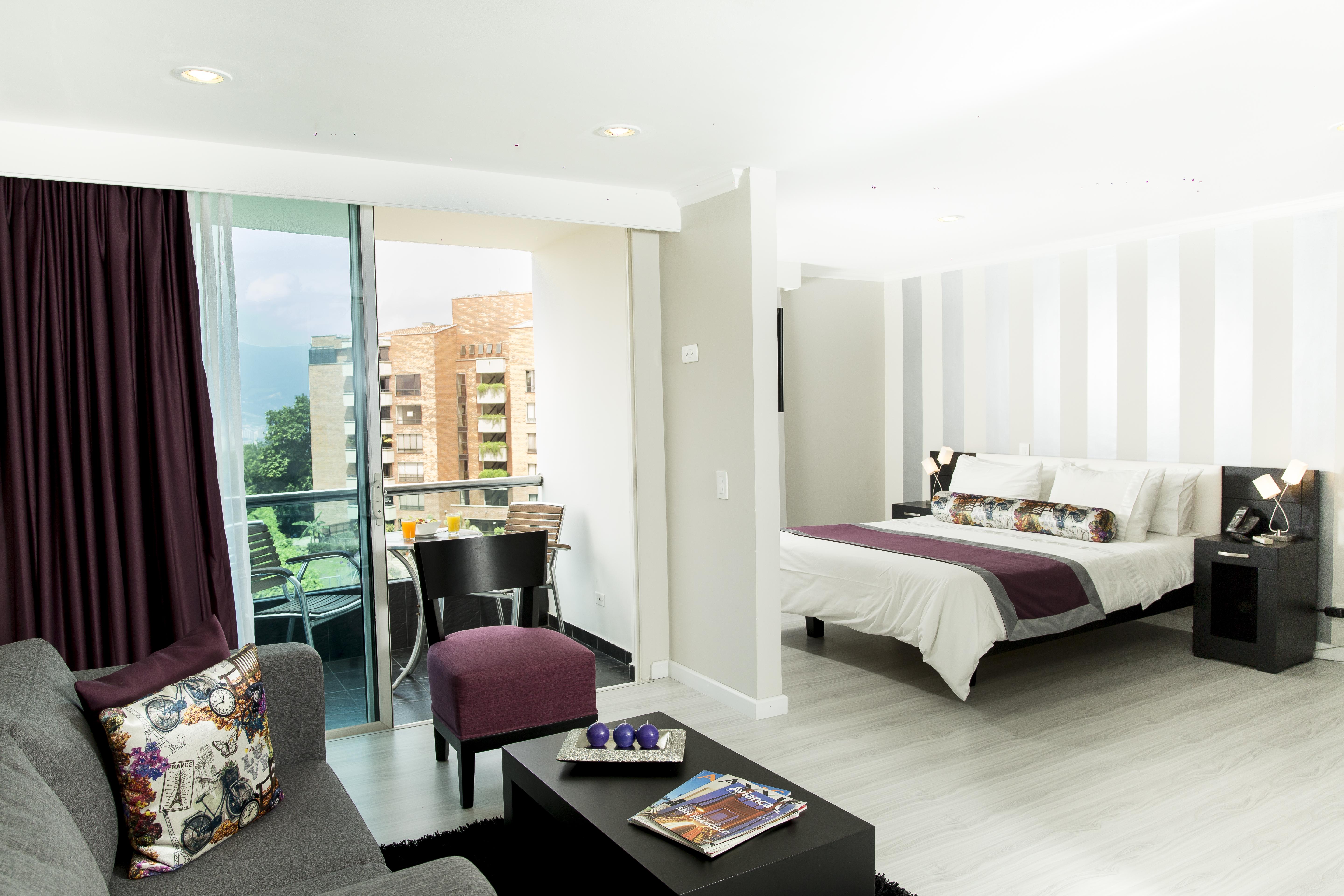 The Morgana Poblado 3* Medellin