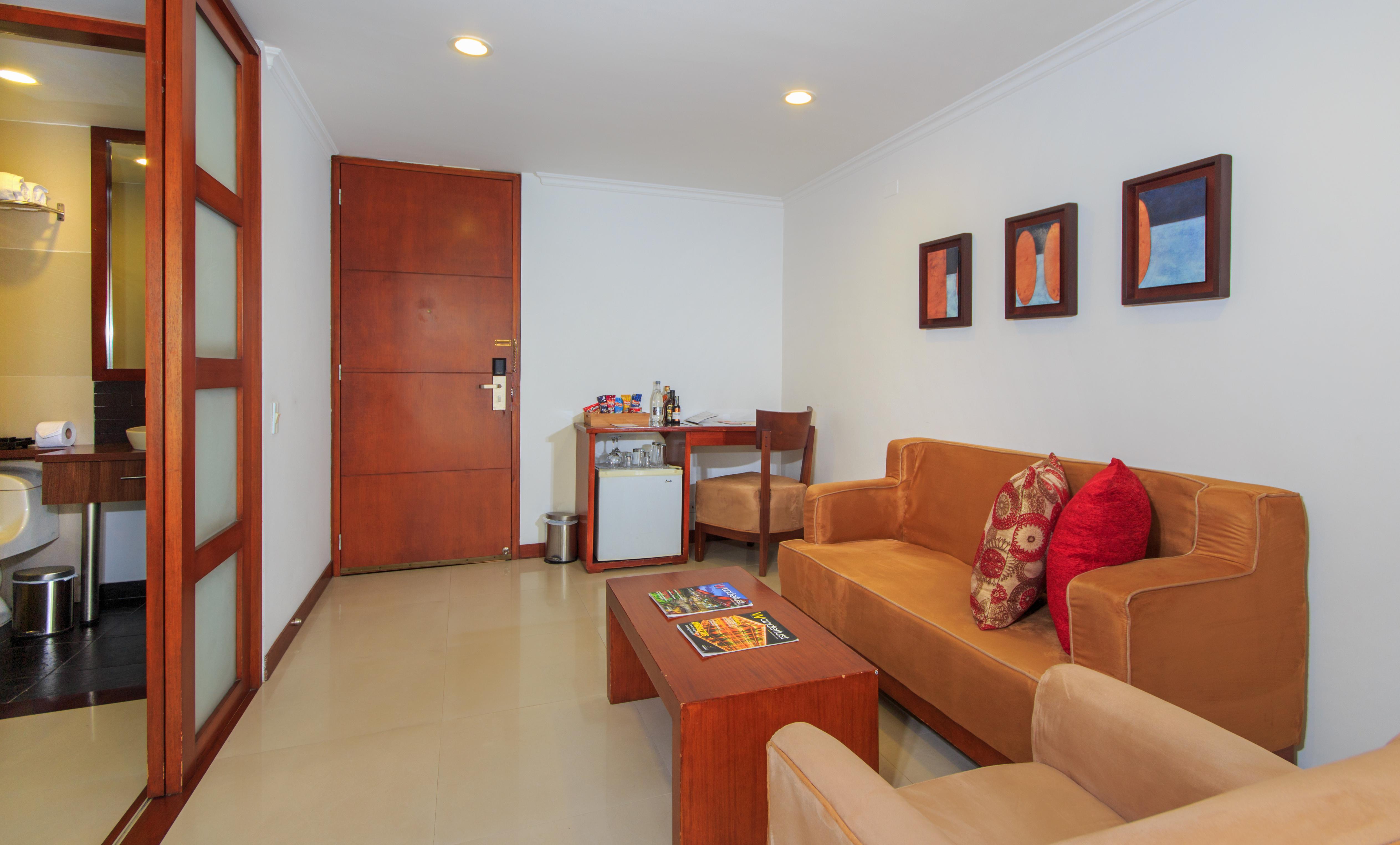 The Morgana Poblado 3* Medellin