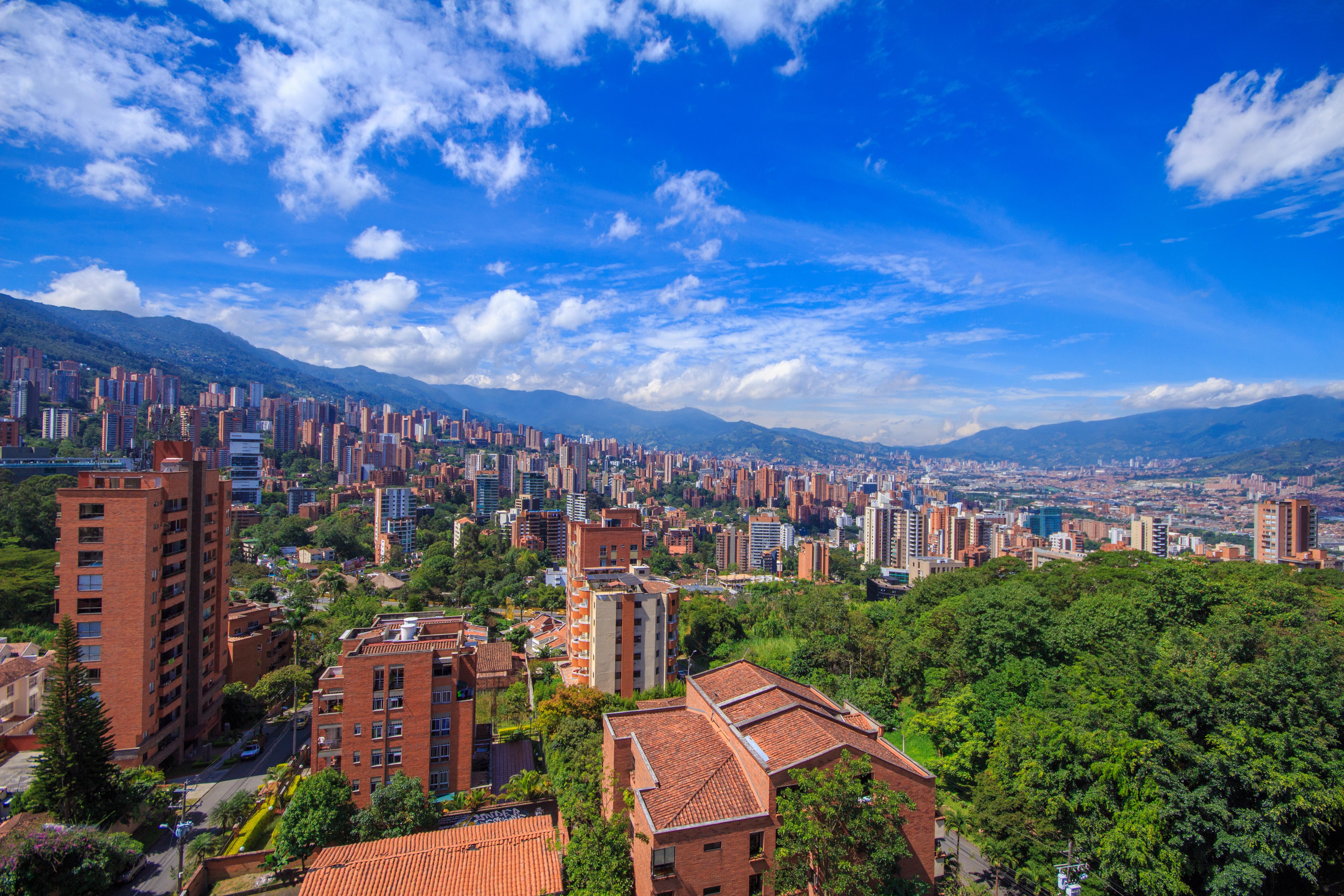 Hotel The Morgana Poblado Medellin