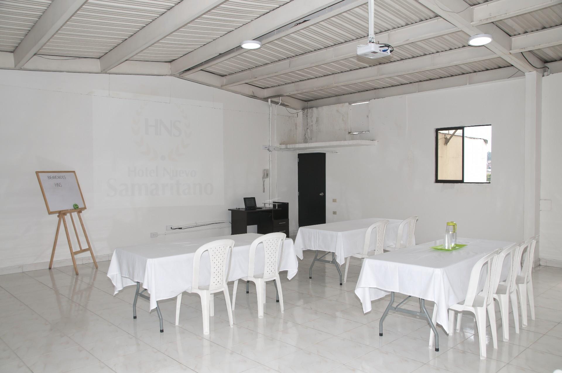 Nuevo Samaritano Hotel Medellin