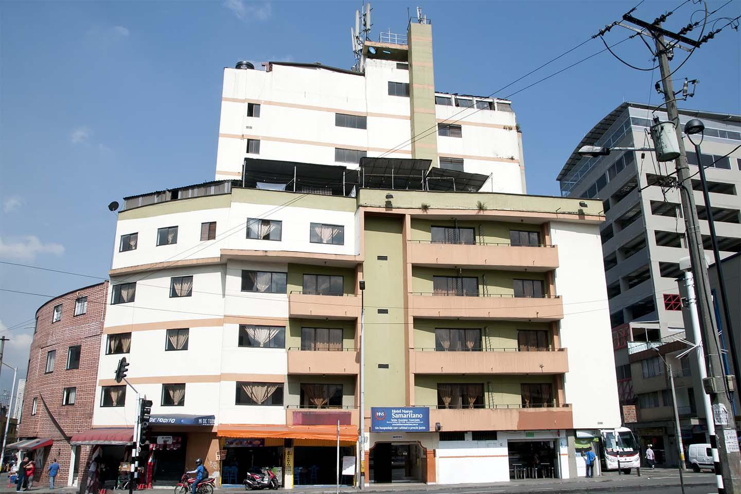 Nuevo Samaritano Hotel Medellin