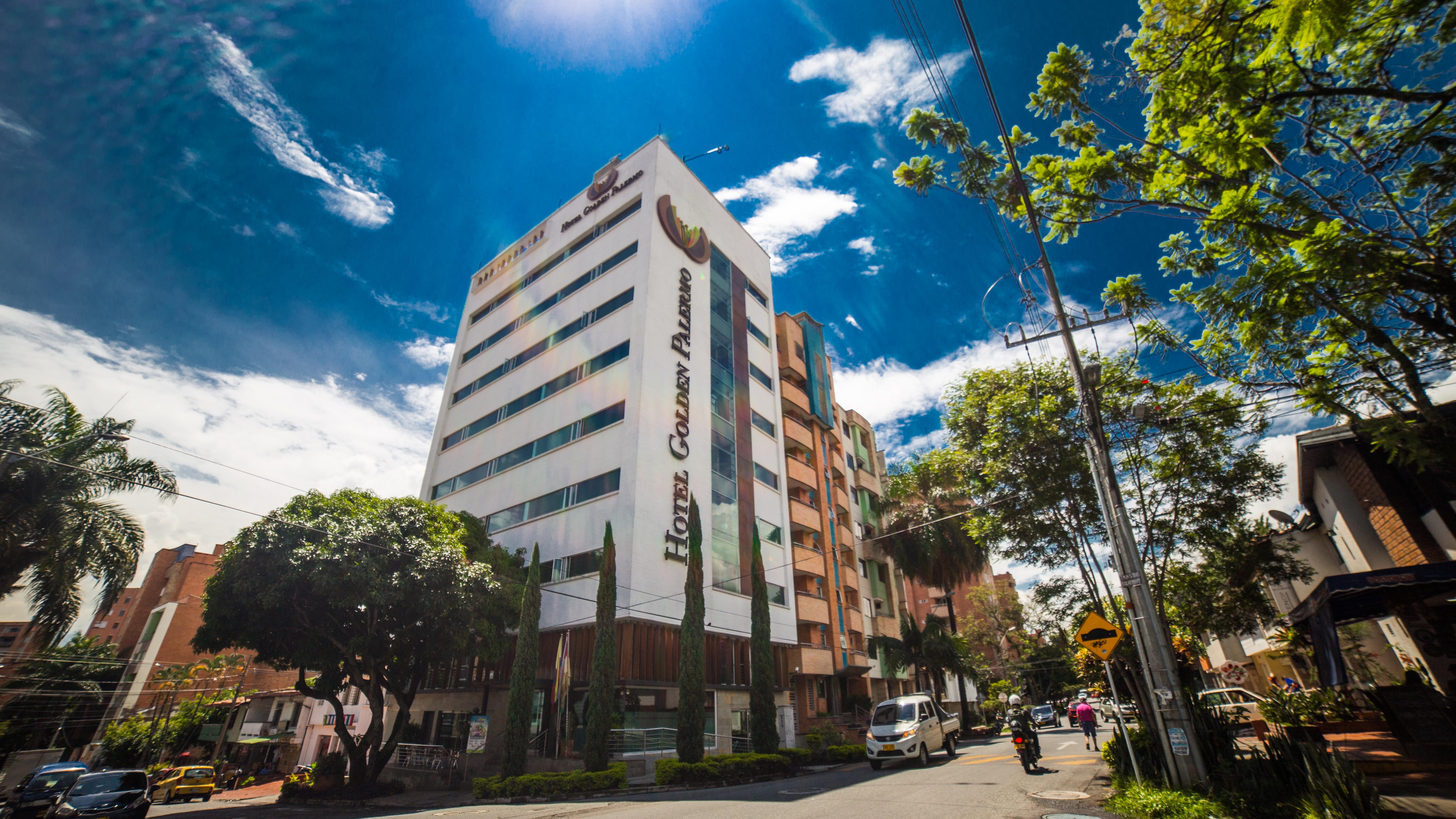Hotel Golden Palermo Medellin