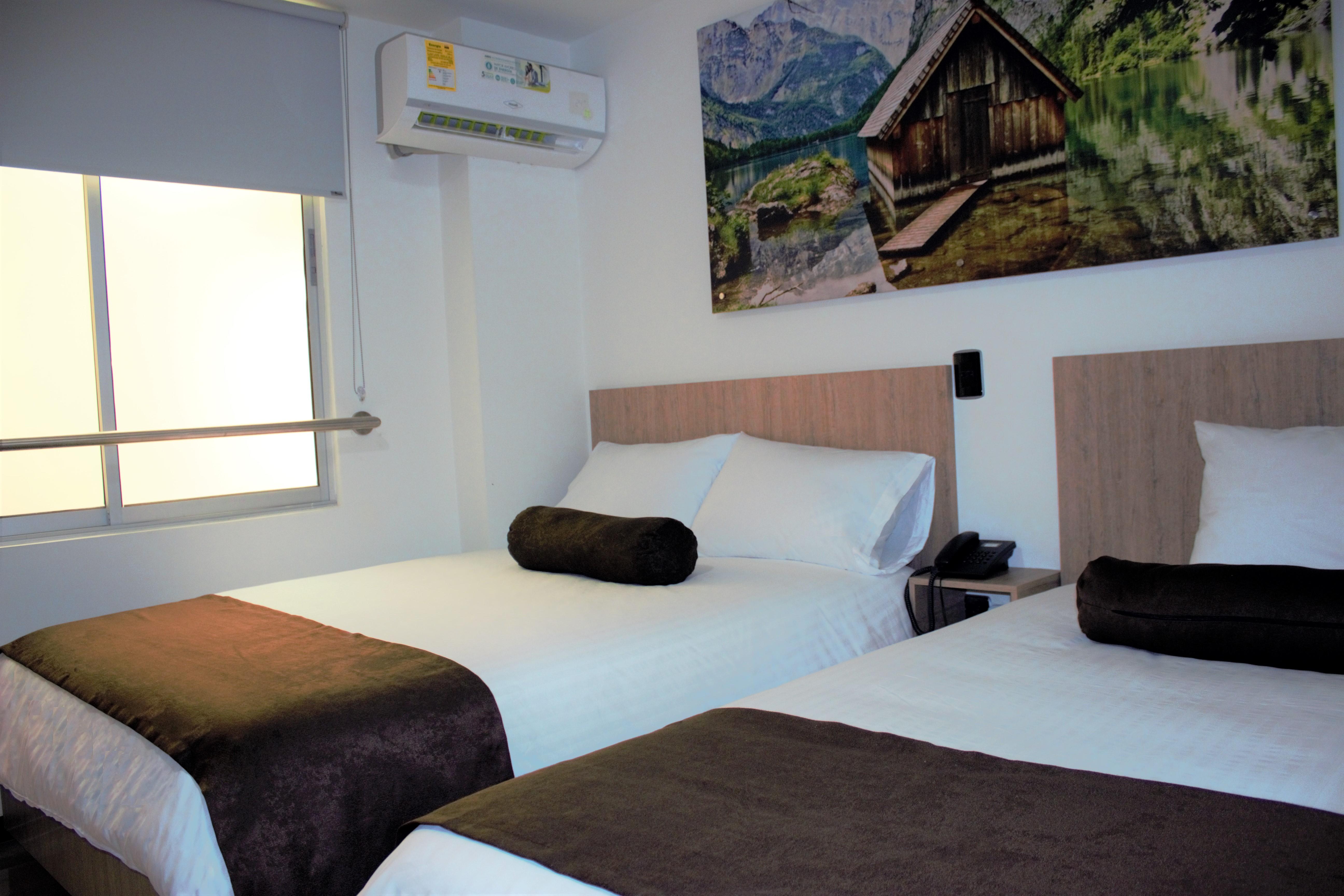 Med Estadio Hotel Medellin
