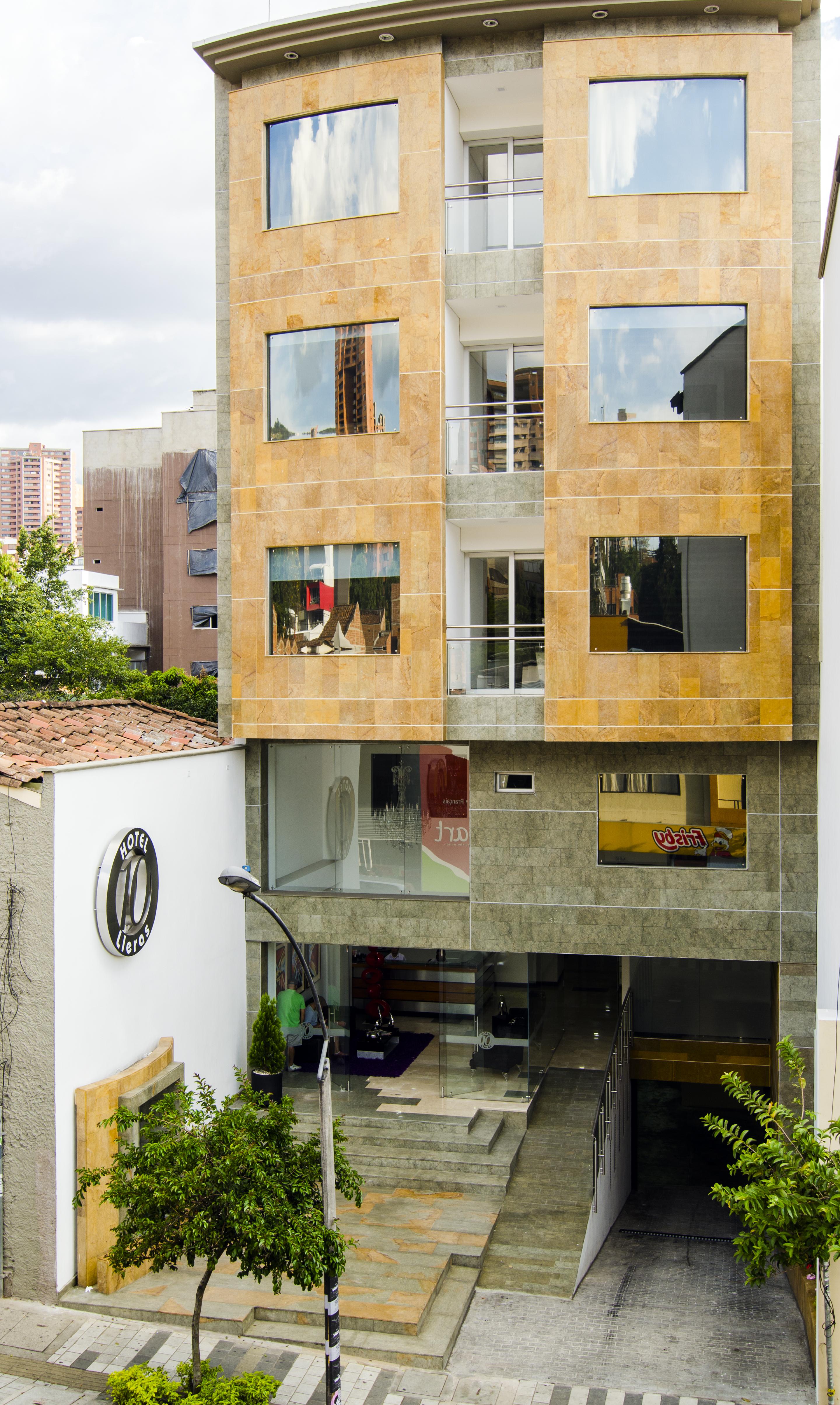 Hotel Lleras 10 Medellin