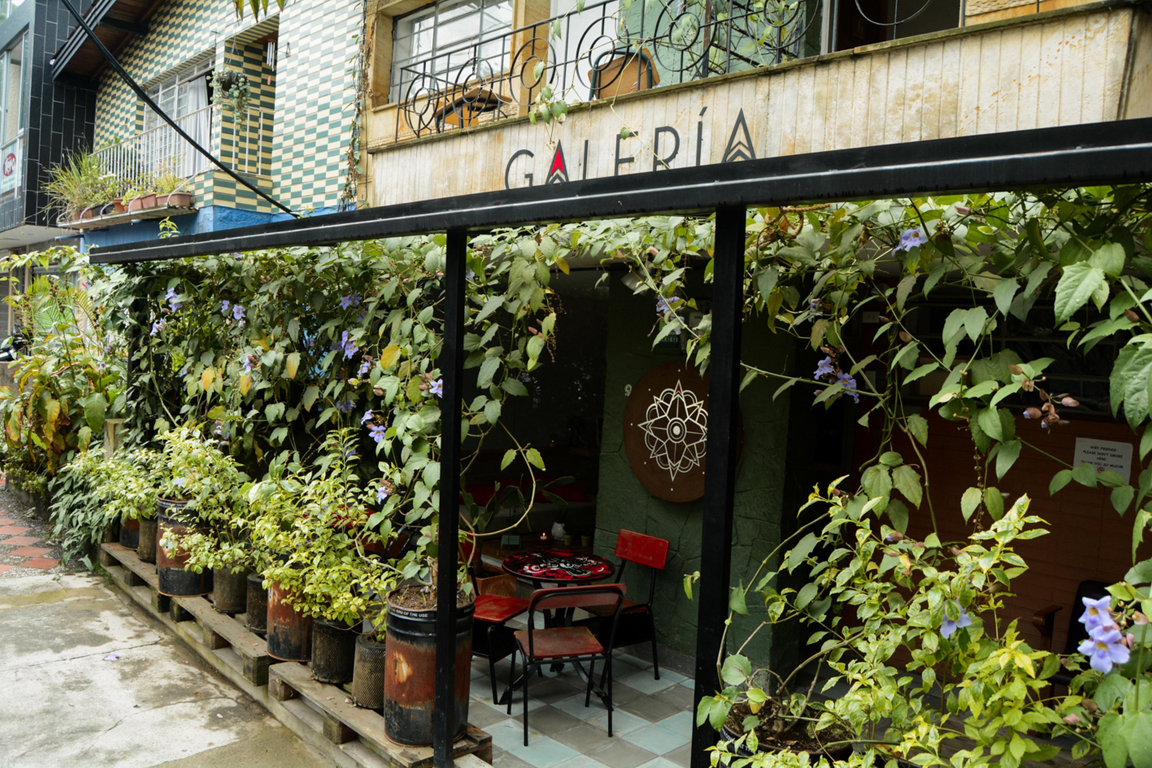 Casa Estacion Hostel Medellin