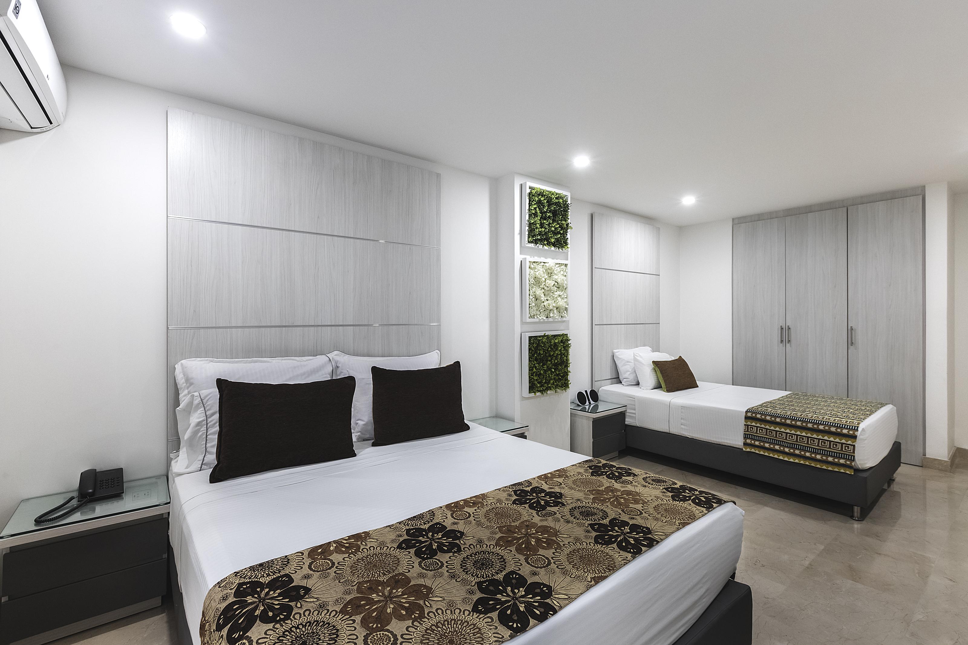 Hotel Madeiro Medellin