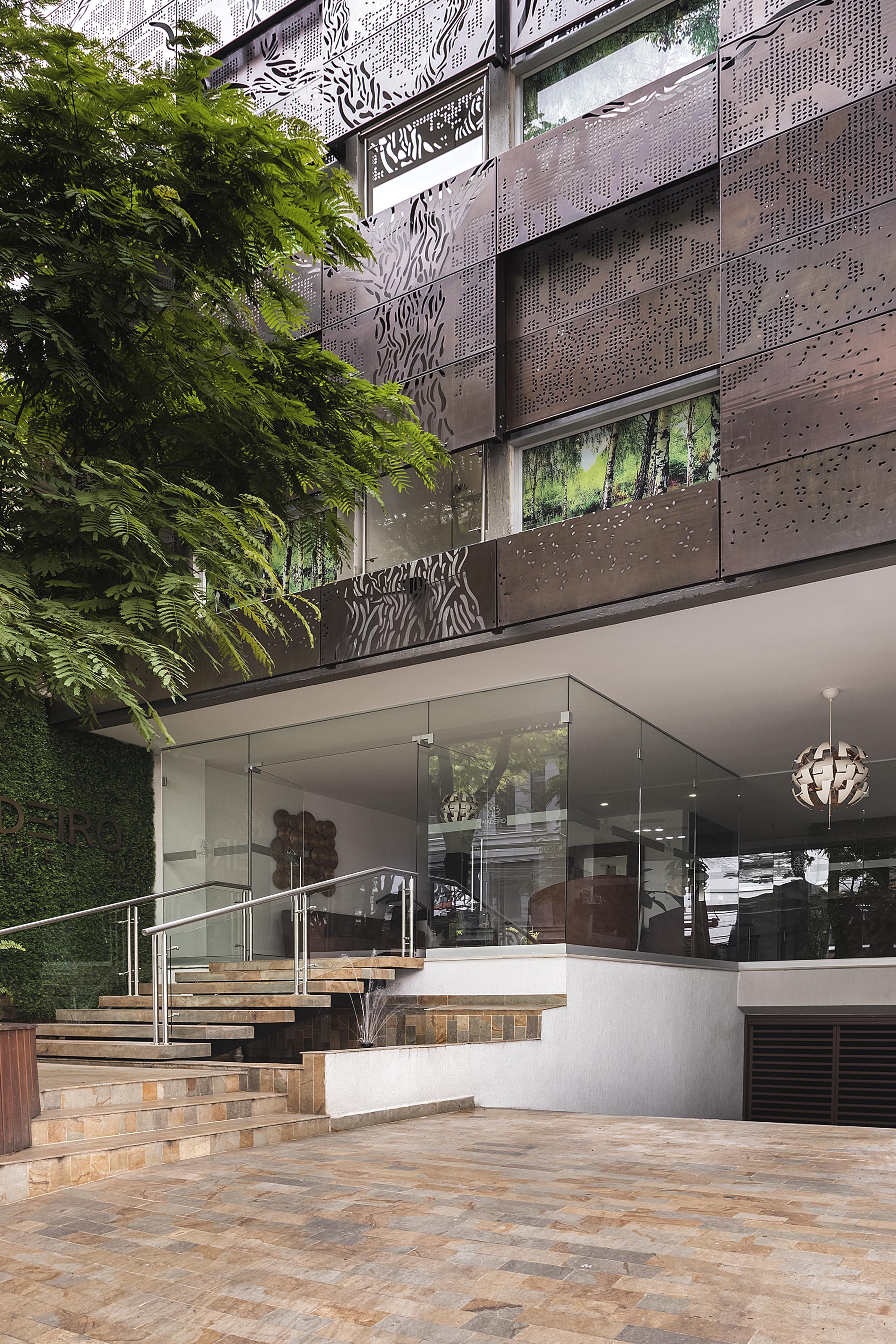 Hotel Madeiro Medellin
